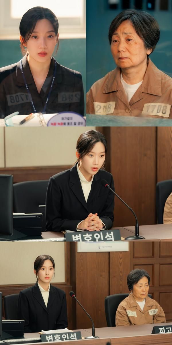 “진짜 변호란 무엇인가”…문가영, ‘서초동’ 살인사건 앞 혼란→한계 넘는 결단 / tvN