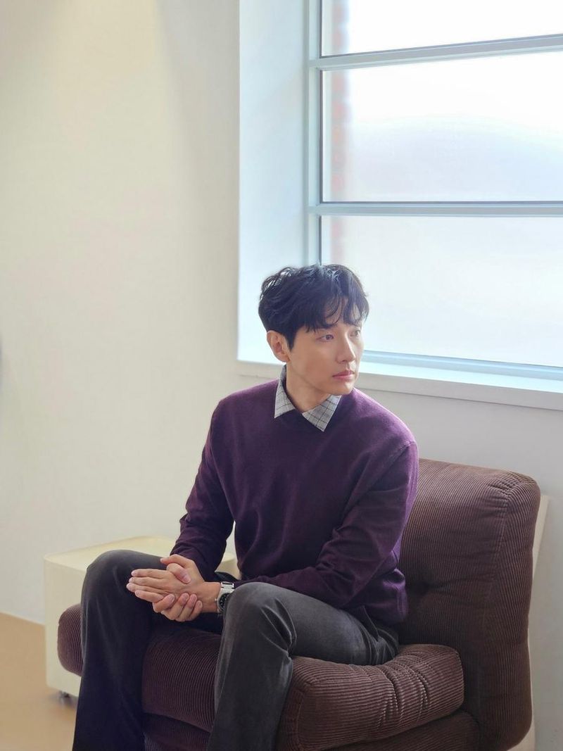 “이제 가을이 다가오네요”…지현우, 고요 속 사색→짜릿한 분위기 변주 / 배우 지현우 인스타그램