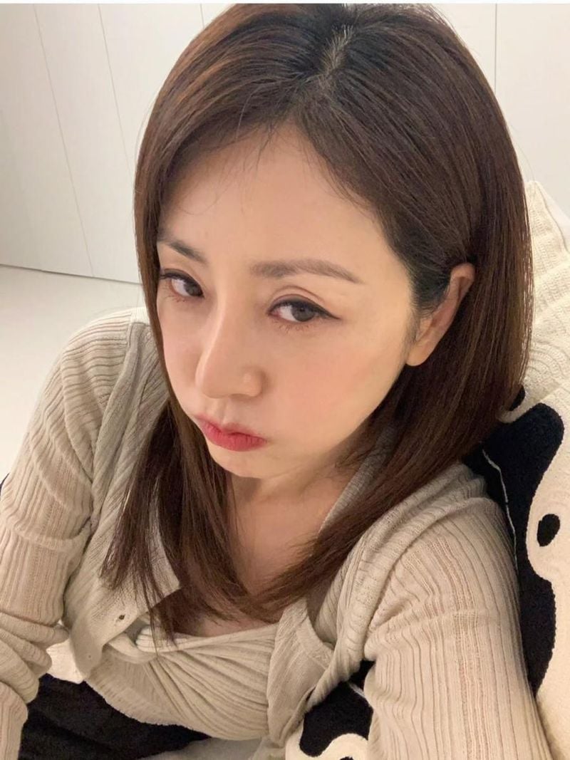 “혼자만의 시간을 즐기고파”…오나라, 고요한 밤→내면의 여유 만끽 / 배우 오나라 인스타그램