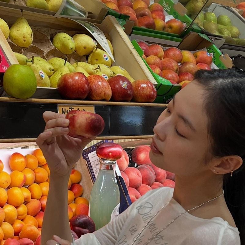 제니 인스타그램