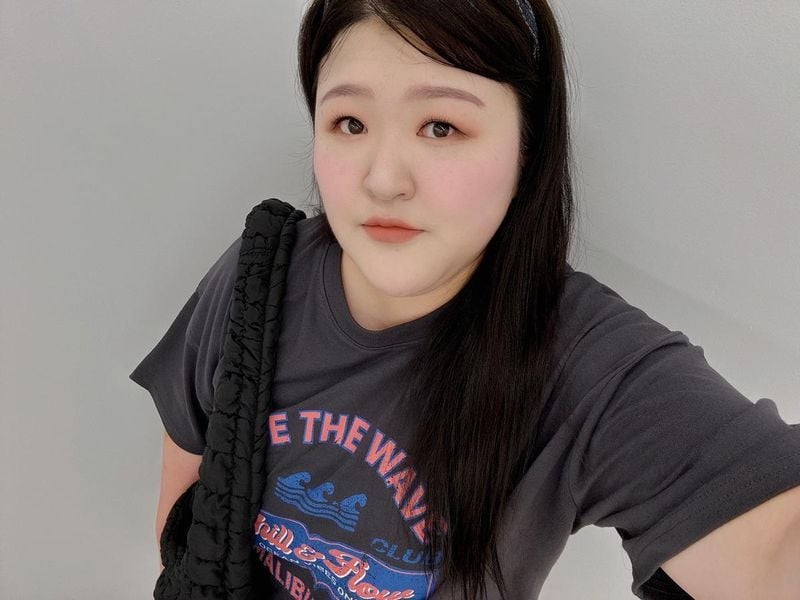 “맥주 두 병 반의 여유”…이국주, 여름밤 사무실 퇴근길→솔직 일상 공개 / 코미디언 이국주 인스타그램