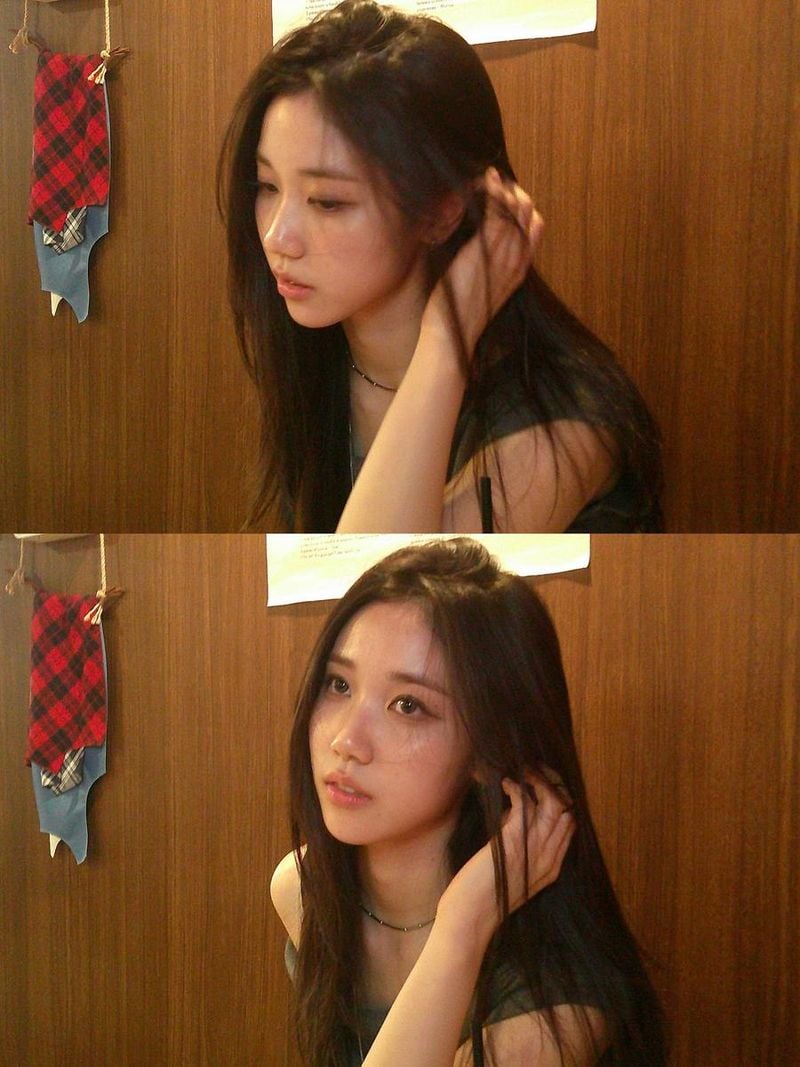 “넌 좋은 사람이야”…이레, 여름밤 감성→고요한 응시 / 배우 이레 인스타그램