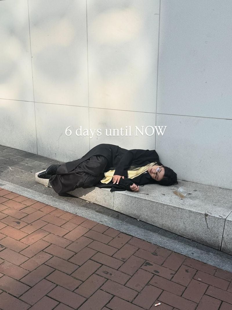 “6 days until NOW”…황소윤, 무심함 너머→고요한 에너지 폭발 / 가수, 기타연주가 황소윤 인스타그램