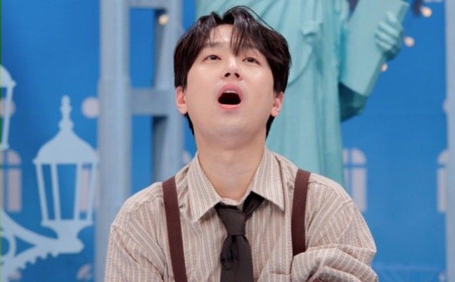 이찬원, 치즈 듬뿍 들어간 멕시코 오악사카 전통음식 틀라유다 먹방에 군침 폭발('톡파원 25시')