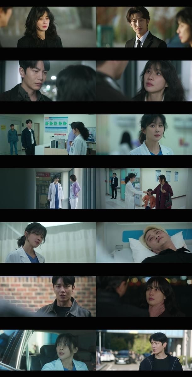“극한의 맞대결”…이보영·이민기, ‘메리 킬즈 피플’서 양보 없는 선택→희생 끝 충격 엔딩 / MBC