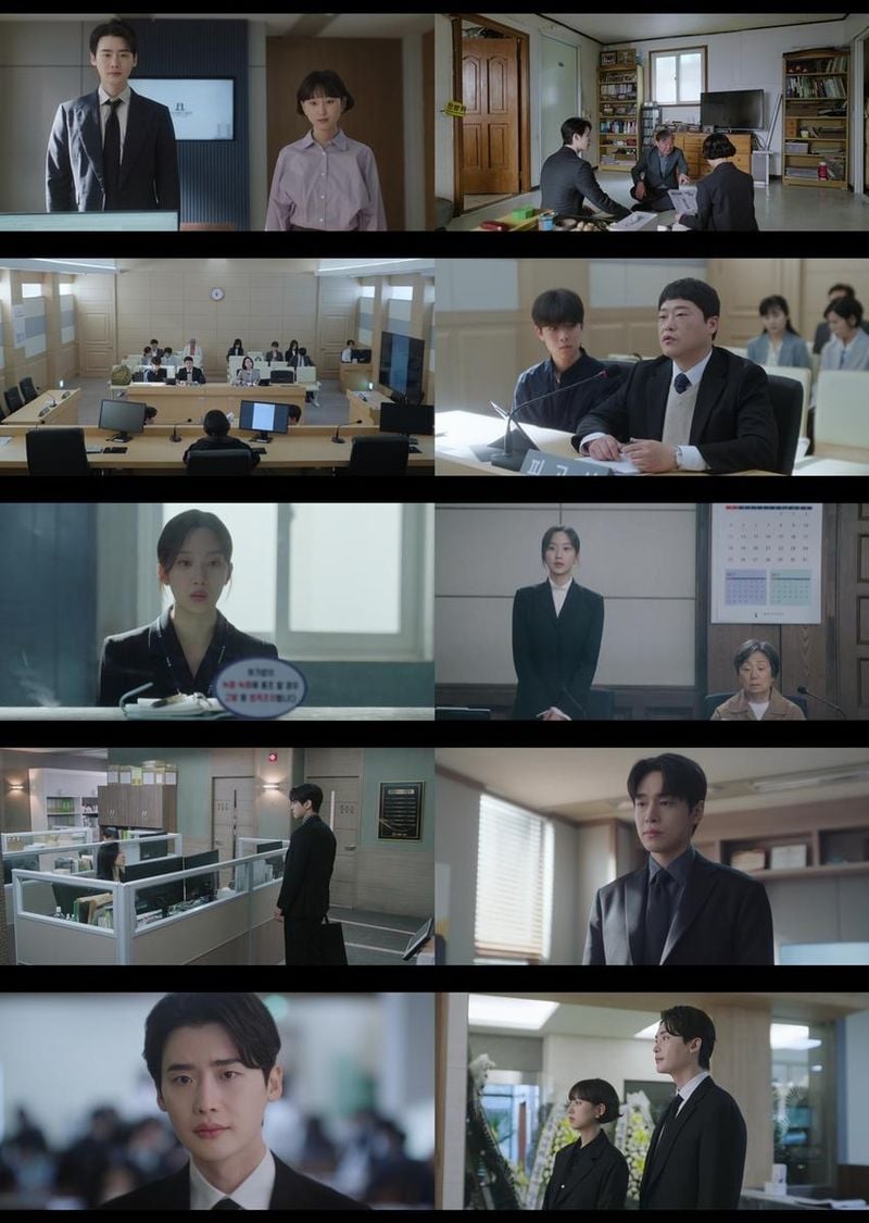 “선의와 고뇌가 교차했다”…이종석·문가영, ‘서초동’ 결말 향한 마음의 변화→시청자 몰입 최고조 / tvN