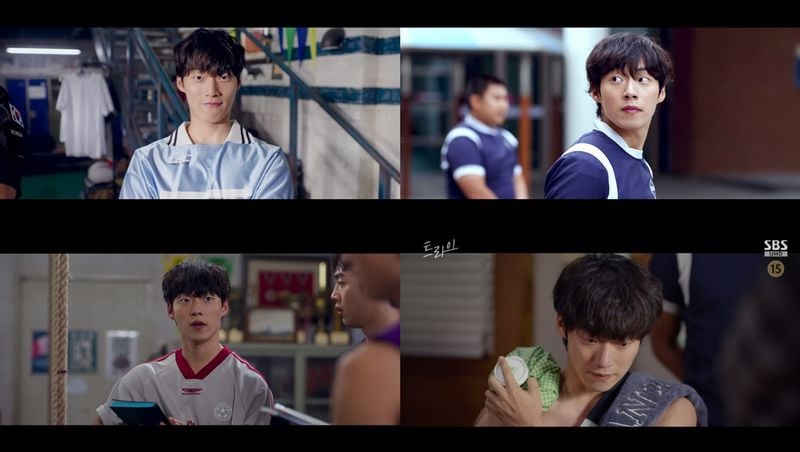 “윤재찬, ‘트라이’ 럭비부의 해피 바이러스로 맹활약→긍정 에너지 폭발” / SBS