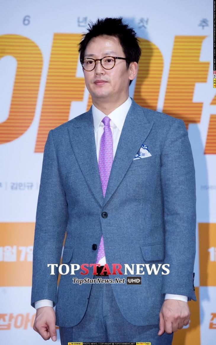 김정태 / 톱스타뉴스 HD포토뱅크