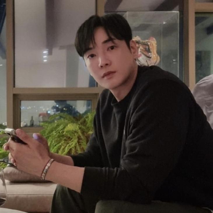 강지섭 인스타그램