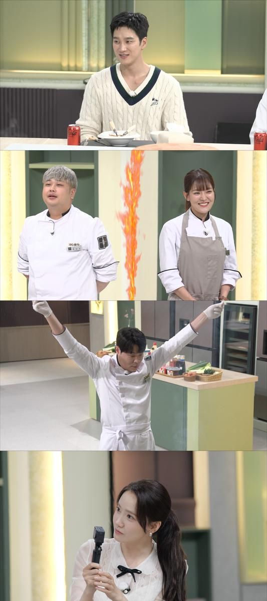 “임윤아, 애교 터진 5분 점검 MC 신고식”...‘냉장고를 부탁해’ 막내라인 맞대결→현장 폭소