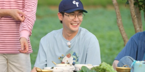 영탁, 아버지 향한 진심의 통화