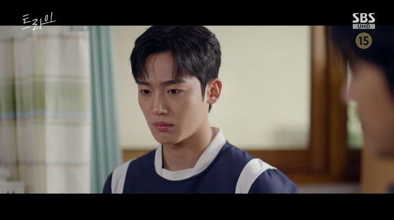 “빠른 판단과 책임감”…김요한, ‘트라이’서 팀 이끌며 진정한 주장으로 성장→차세대 스포츠 드라마 기대감 / SBS