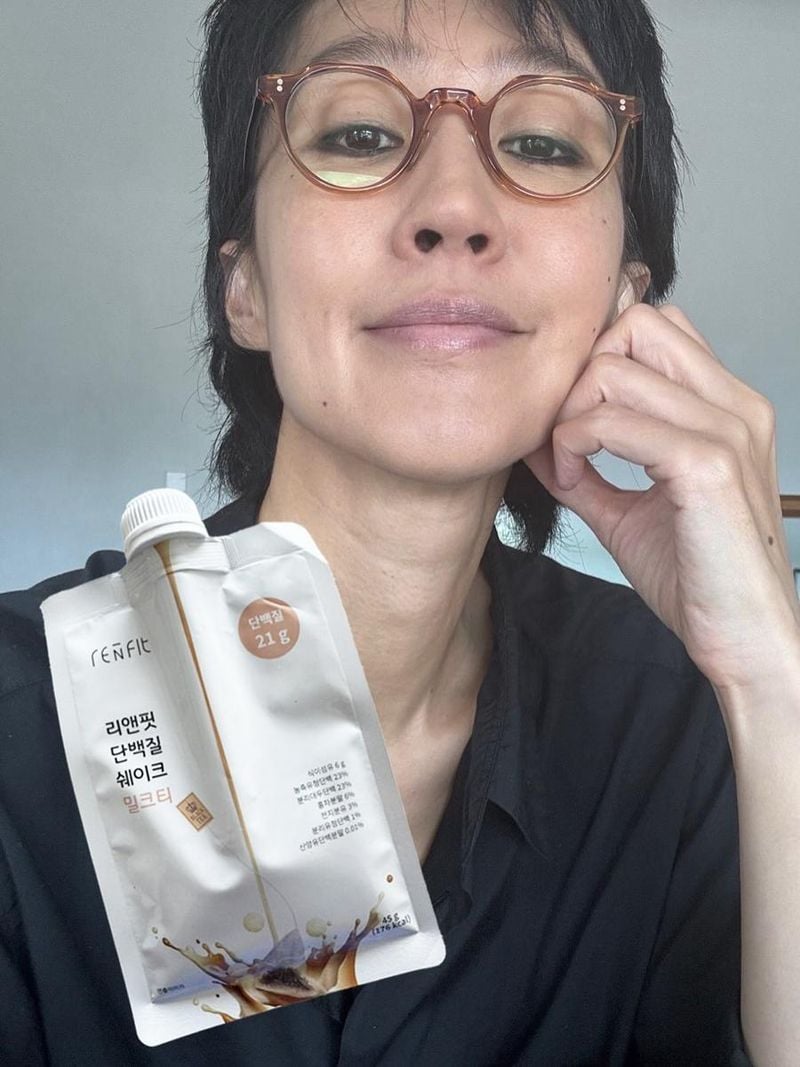홍진경 인스타그램