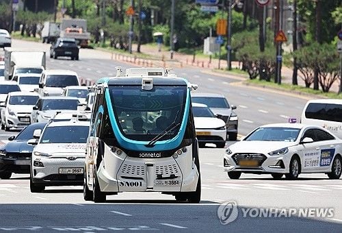 자율주행 AI 데이터 혁신…과기부, 챌린지 개최로 미래 경쟁력 도모→산업지형 재편