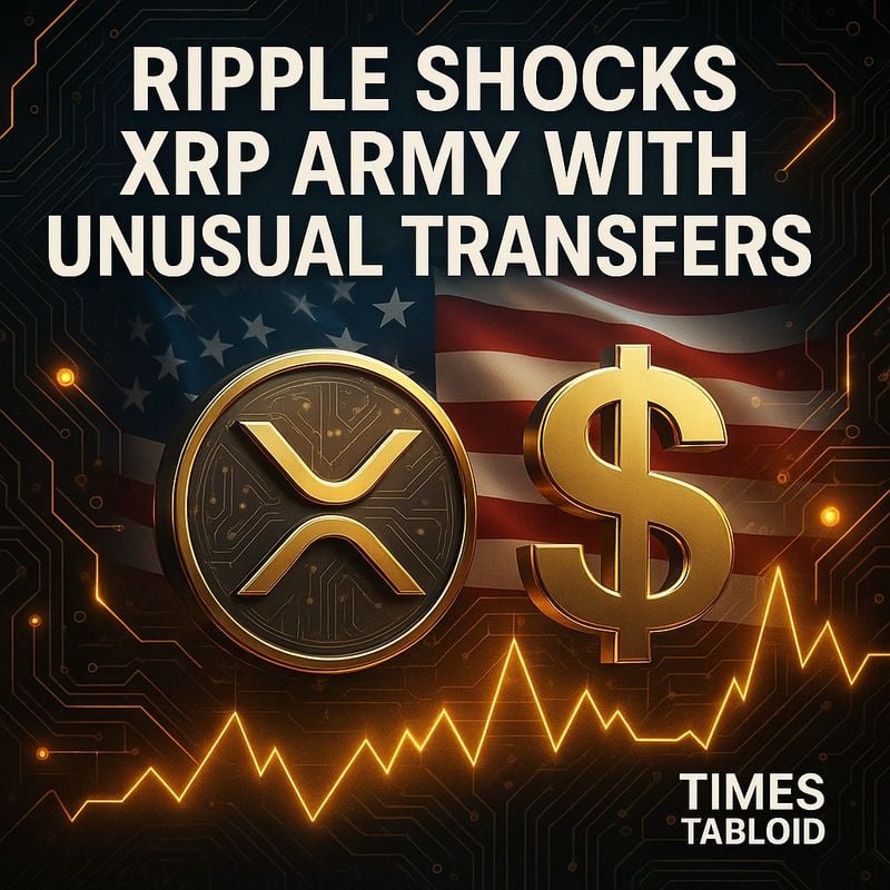 리플, 이례적 에스크로 해제…순식간에 32억8천만 달러 규모 XRP 이동