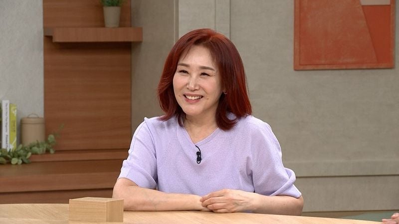 “맛있는 이야기와 웃음이 가득”…주현미, 따스한 미소→여름 저녁의 온기 / 가수 주현미 인스타그램