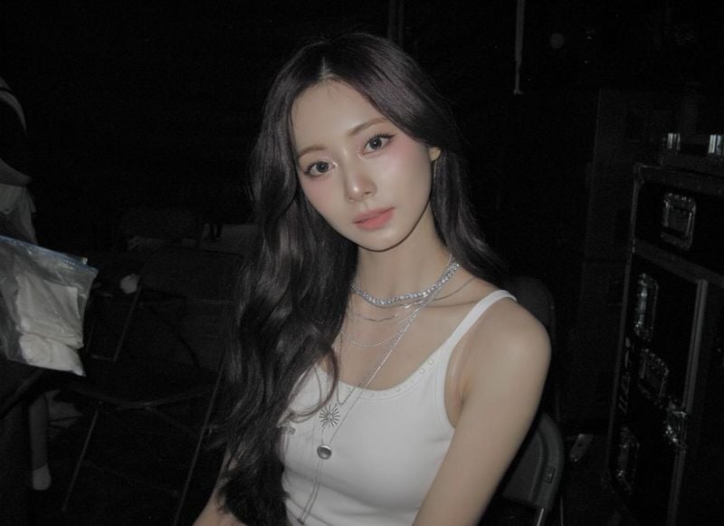 “조용히 스며든 시카고 밤”…쯔위, 여름 공연장→몽환적 아우라 / 걸그룹 트와이스 쯔위 인스타그램