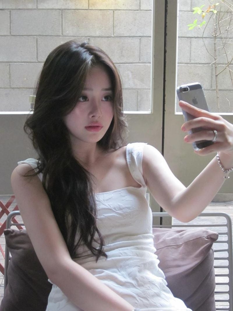 “달콤함이 필요한 순간”…박다교, 정적인 오후→청순미 각인 / 너의 연애 출연자 박다교 인스타그램