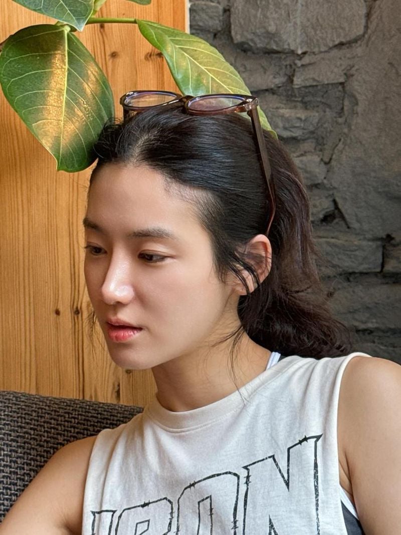 “Iron girl”…박주현, 한여름 오후→강인한 여운 / 배우 박주현 인스타그램