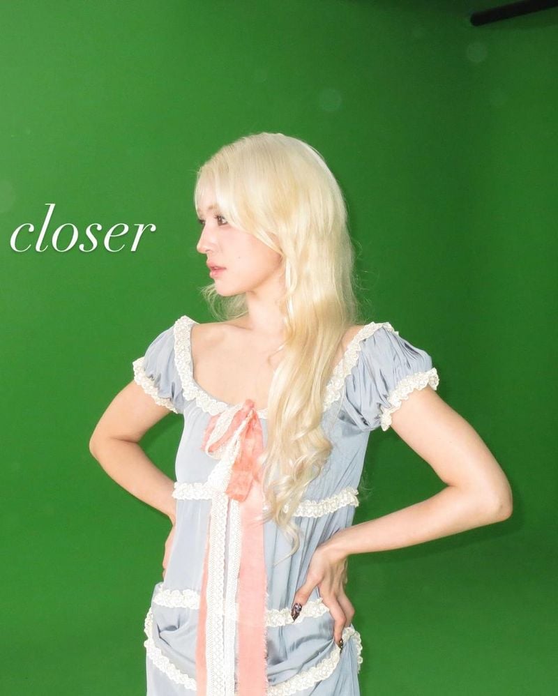 “CLOSER”…전소미, 고요한 시선→몽환적 매력으로 압도 / 가수 전소미 인스타그램