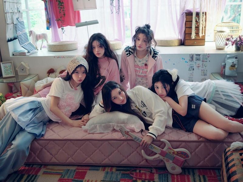 “빛나는 청춘의 시작”…아일릿, ‘Topping’ 선공개→日 데뷔 신호탄 / 빌리프랩