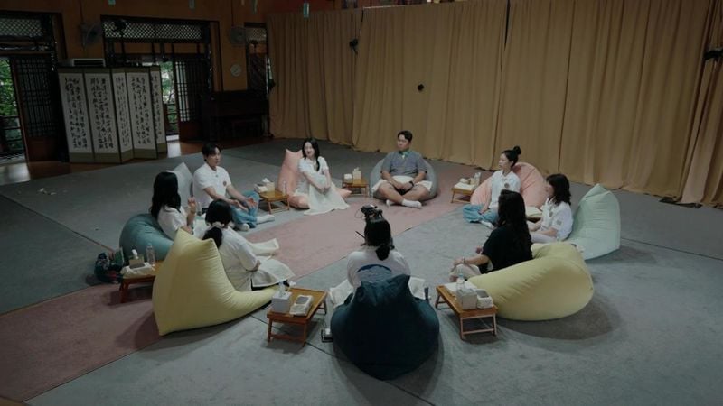 “배우 커리어 끝날 수도”…강지섭, ‘오은영 스테이’서 참담한 고백→진심의 위로까지 / MBN
