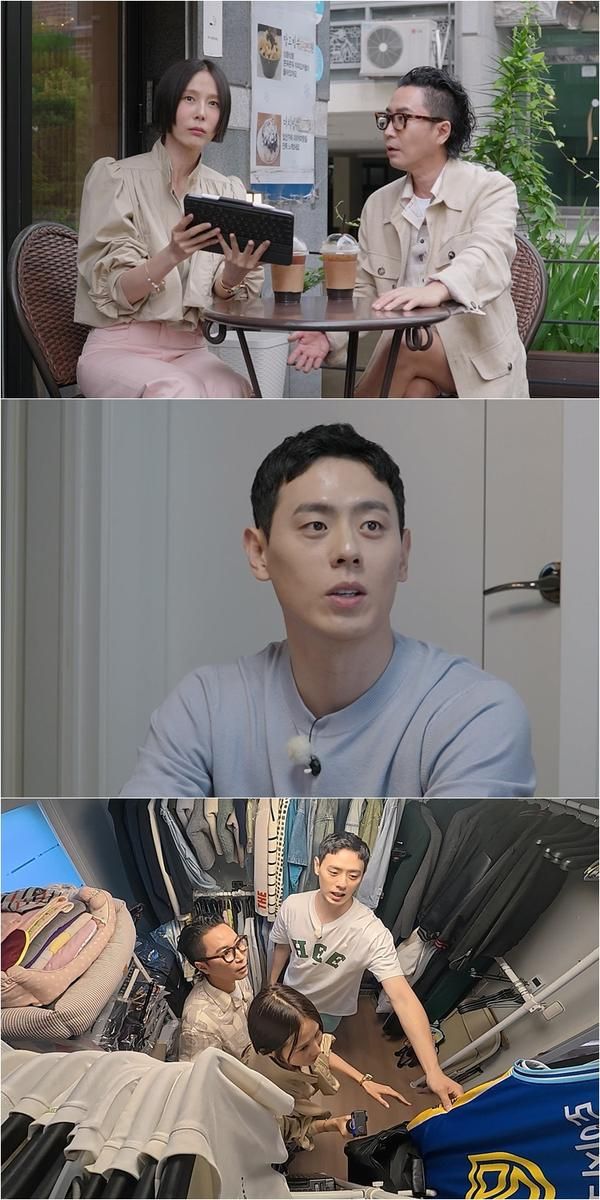 “추성훈 패션 고백에 당황”…이관희·김나영, ‘옷장전쟁’서 정재형과 불꽃 대결→스타일링 폭소 / 넷플릭스