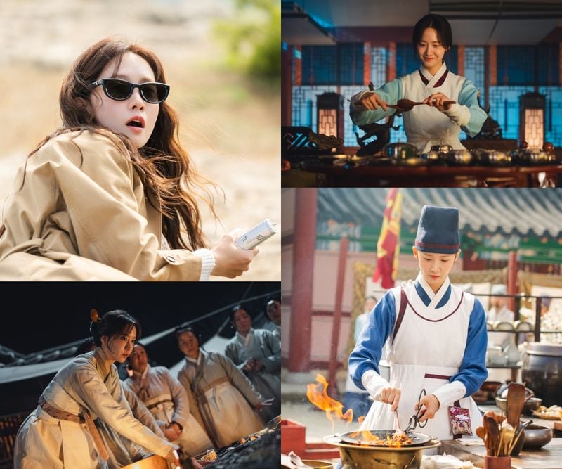 “카리스마에 끌렸다”…임윤아, ‘폭군의 셰프’서 프렌치 셰프 연지영 변신→첫 방송 고조 / tvN