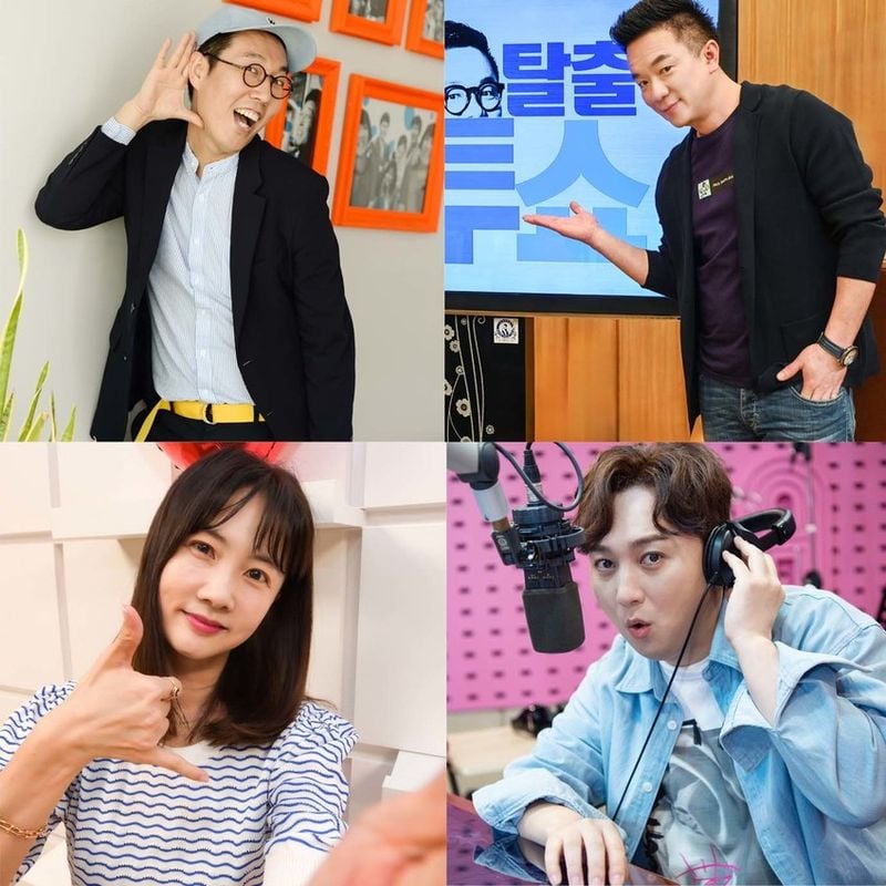 SBS파워FM 2049 청취율 독주…‘컬투쇼’ 주말 1위→음악·오락 절대 강자 / SBS