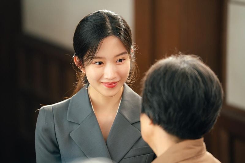 “희망과 성장의 얼굴”…문가영, ‘서초동’ 종영 소감→시청자 위로 전했다 / tvN