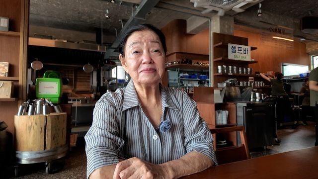 전설의 평양냉면 귀환…‘생활의 달인’ 김금옥, 한그릇의 집념→여름 맛집 소환 / SBS