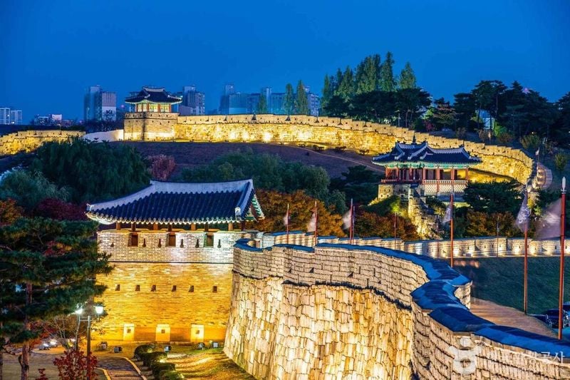 사진 출처 = 포토코리아(한국관광공사) 수원화성
