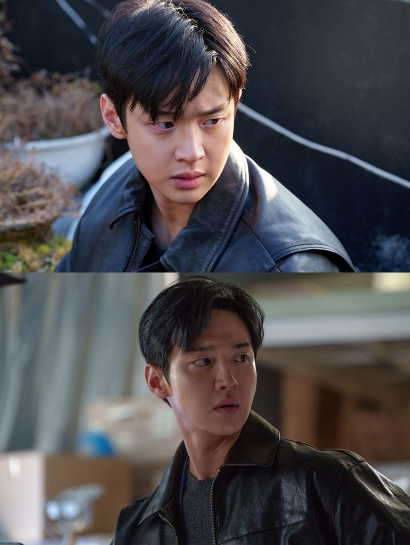 “증오와 공조의 끝”…‘사마귀:살인자의 외출’ 장동윤, 형사 변신→강렬 존재감 예고 / SBS