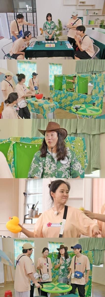 “수상한 투어 가이드 속임수”…‘런닝맨’ 임우일, 멤버 혼란→초유의 룸캉스 게임 소동