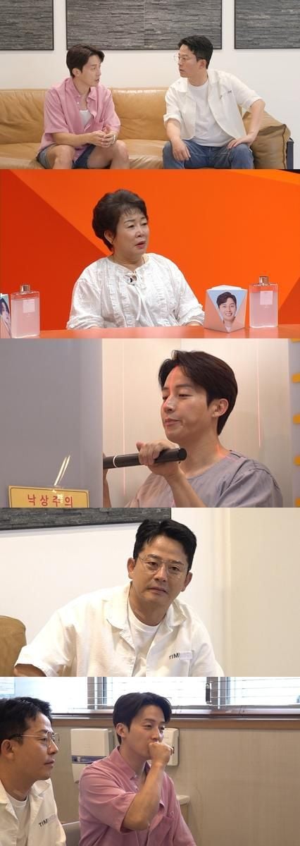 “키 커지는 마지막 기회”…‘미운 우리 새끼’ 허경환·김준호, 병원 선택 앞 진심→유쾌한 고민의 순간 / SBS