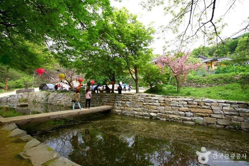 사진 출처 = 포토코리아(한국관광공사) 개심사