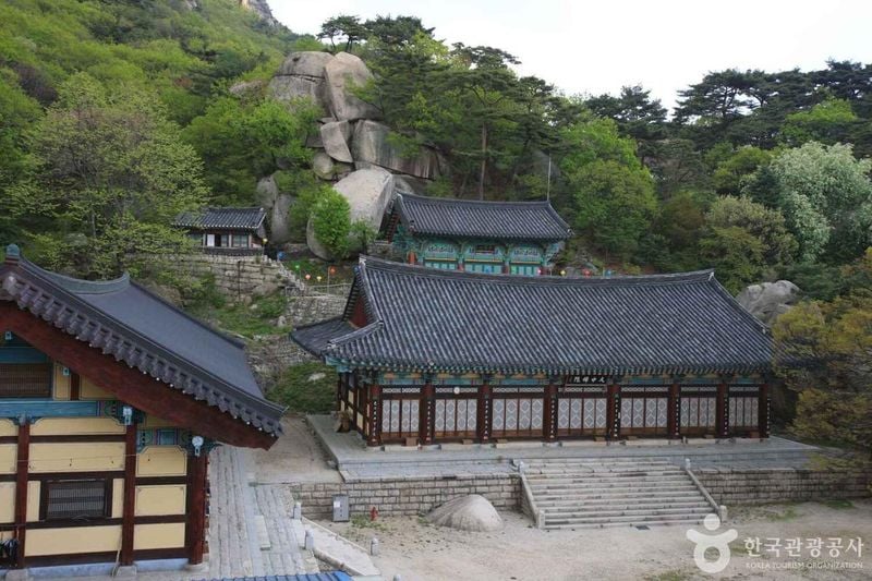사진 출처 = 포토코리아(한국관광공사) 의정부 망월사