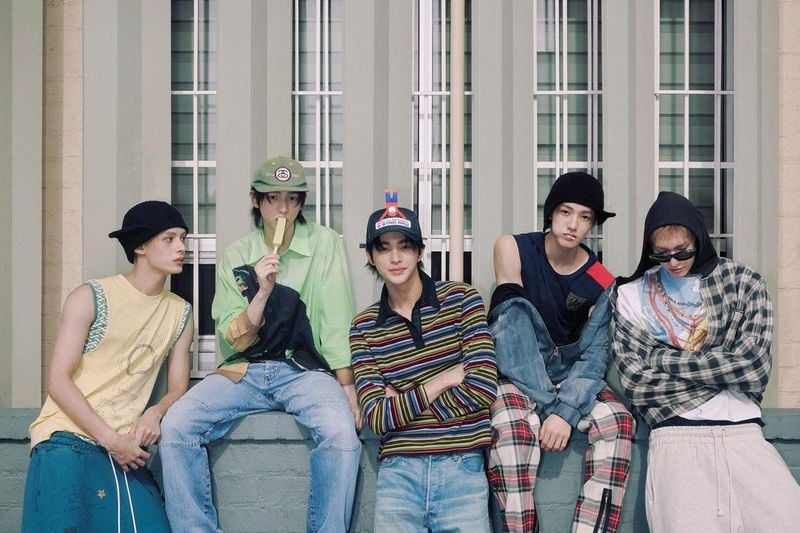 “코르티스, 10대 크리에이터의 선언”…LA에서 ‘COLOR OUTSIDE THE LINES’로 세계 무대 정조준