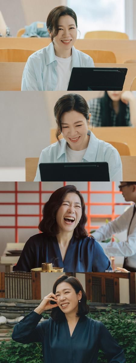 “꿈의 엔딩, 다시 출발선”…염혜란, ‘서초동’ 마지막 장면→새로운 희망의 시간 / 에이스팩토리