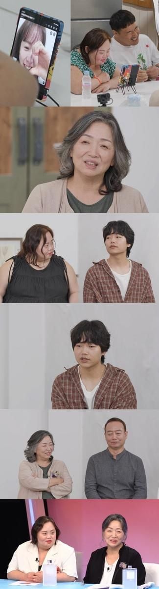 “커피 한잔의 약속”…동상이몽2 정은혜, 한지민과 가족의 비밀→눈물겨운 연대 / SBS