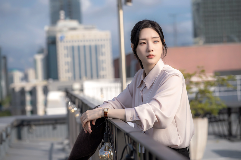 “관계의 미묘한 균열”…정채연, ‘에스콰이어’서 감정 연기→시청자 호평 / ㈜비에이엔터테인먼트