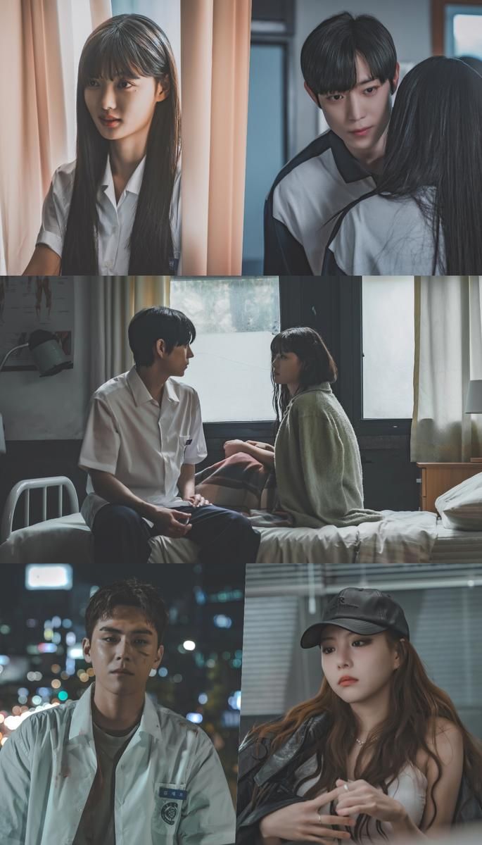 “백아진의 눈부신 파멸”…김유정, ‘친애하는 X’ 부산국제영화제 초청→11월 긴장감 예고 / 티빙