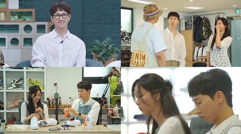 채널A ‘요즘 남자 라이프-신랑수업'