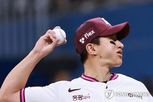 “팔꿈치 인대 수술 결정”…주승우, 시즌 아웃·복귀까지 1년 전망 / 연합뉴스