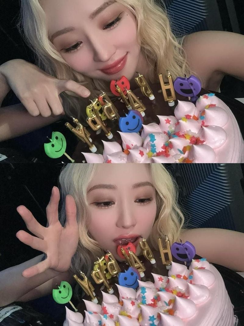 “Surrounded by love on my birthday”…드림캐쳐 수아, 해맑은 여름날→축복 가득 미소 / 걸그룹 드림캐쳐 수아 인스타그램
