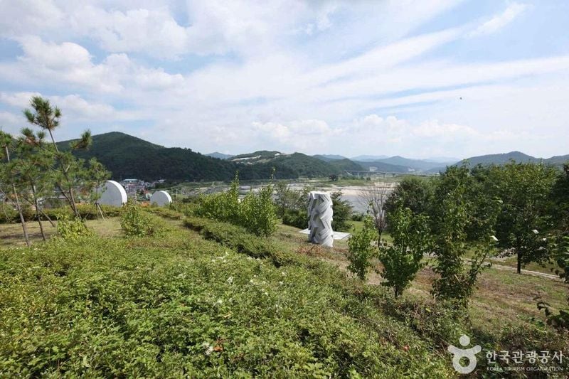 사진 출처 = 포토코리아(한국관광공사) 생초국제조각공원