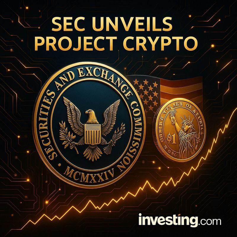 SEC ‘프로젝트 크립토’ 발표…미국, 가상자산 패권 재도전