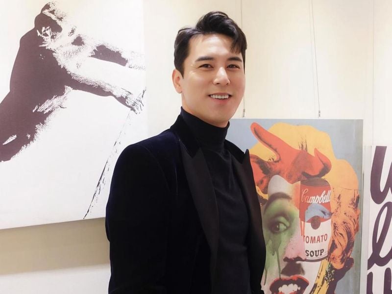 장민호 / 인스타그램