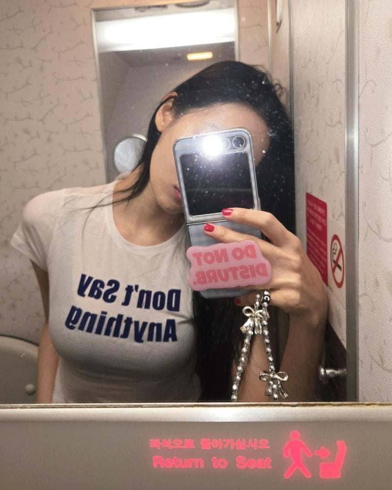 “여기만 아니면 돼”…선미, 반전 셀카→공간의 경계 허문 자유 / 걸그룹 원더걸스 선미 인스타그램