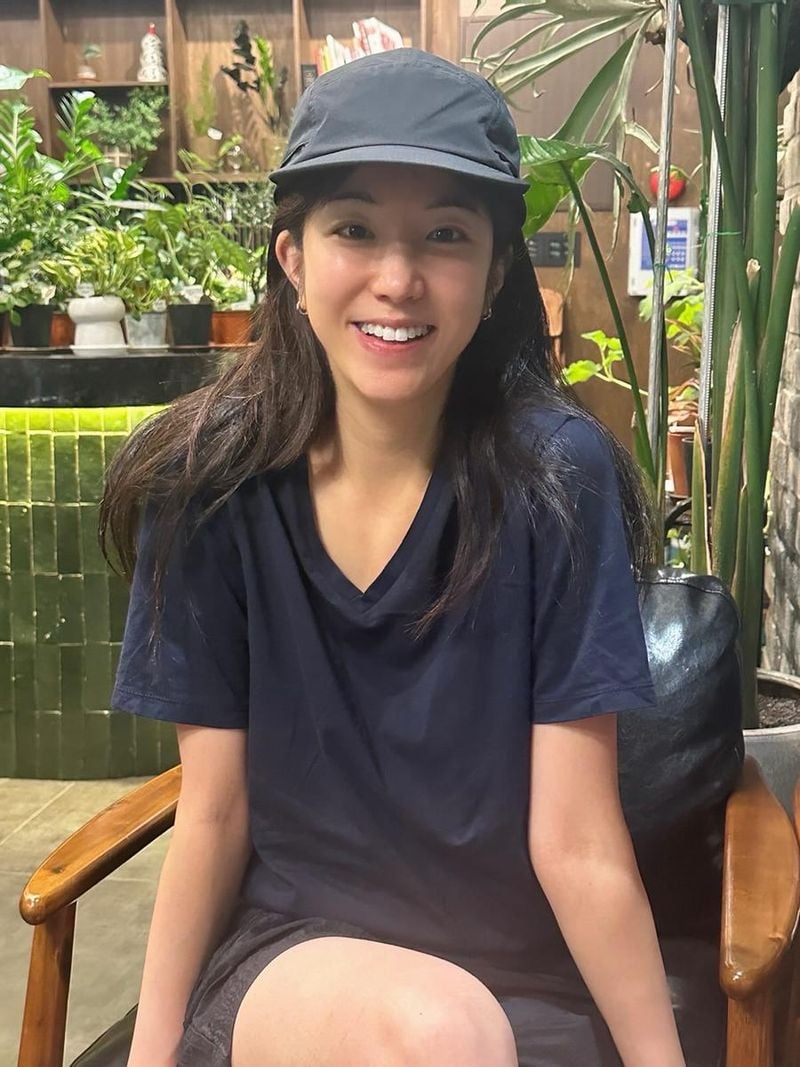 “잔잔한 미소 속 휴식”…라붐 진예, 한여름 밤→포근한 생기 담아 / 걸그룹 라붐 진예 인스타그램
